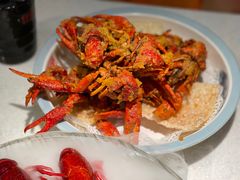 经典咸蛋黄龙虾-红盔甲·小龙虾(天钥桥店)