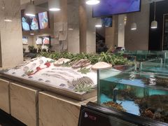 水产区-旺顺阁海鲜广场(亚运村店)