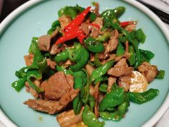 记忆中的小炒肉-大鸽饭(体育西路店)