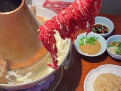 -1078號老北京涮肉(松柏店)