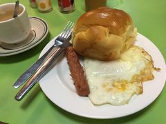 -胜利茶餐室