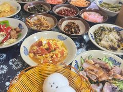 -张关合渣(航空大道店)