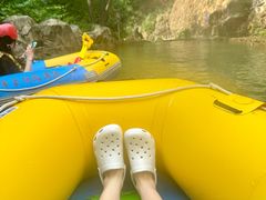 -将军关探险漂流