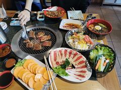 -梦山水日本烧肉(五四广场店)