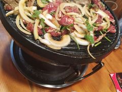 -赵胖炙子烤肉&深夜酒馆(簋街店)