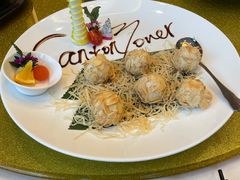 一搭倾城-广州塔晖粤轩中餐厅
