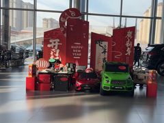 -天津波士信达奔驰4S店(卫津南路店)