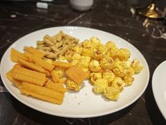 -济南蓝海御华大饭店·蓝钻国际美食自助百汇(山东书城店)