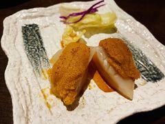 蟹膏干贝-橘焱胡同烧肉夜食(BFC外滩金融中心店)