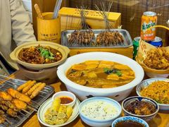 -福苗小骆驼烧烤(莲湖路店)