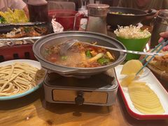 -肖记公安牛肉鱼杂馆·省级非物质文化遗产(江汉路直营店)