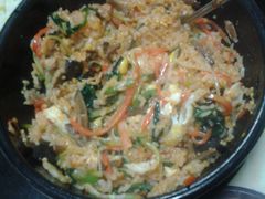 石锅拌饭-故乡家韩国料理(丹东街店)