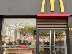 -麦当劳(松江飞航广场店)