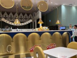 -奈尔宝·儿童乐园·亲子餐厅(华采天地店)