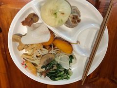 -清心素食自助餐厅(夫子庙店)