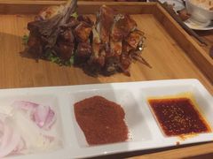 -阿罗新疆菜(人民广场店)