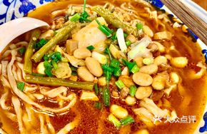 Qingyang Old-Style Spicy Sauce Noodles