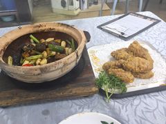 -天宝食坊·啫啫煲大排档(西华路店)