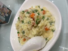 土豆色拉-金时代顺风大酒店(金山店)