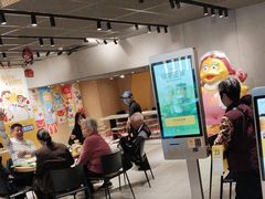 -麦当劳(百利广场店)