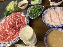 -磁器铜锅涮肉(交大东路店)