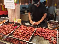 -老韩煸鸡·中国炸鸡(水塔美食街店)