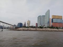 -澳门环岛游湾仔码头