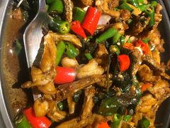 鲜青椒紫苏味蛙-淘蛙(广州星寰国际商业中心店)