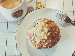 蓝莓麦芬-星巴克臻选(重庆沙坪坝店)