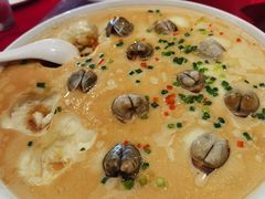 蛤蜊炖蛋-宋园·金宴浙鲜馆(静安店)
