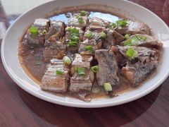 -春妮海味饭店·海景餐厅·海菜包子·大连海鲜