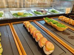 -元一希尔顿酒店·鲜切牛肉火锅禅自助餐厅