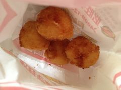 芝士鸡肉丸-必胜客(磁器口店)