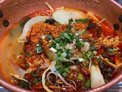 -成都你六姐·牛肉冒菜(城市集市合生汇店)