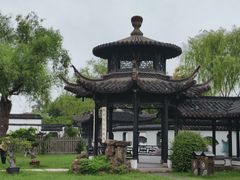 -扬州大运河文化旅游度假区·盆景园