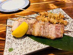 烤鸡皮-和蕴日本料理