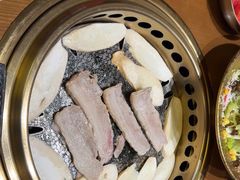 -海之屋韩式烤肉(海棠68环球美食街店)
