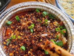 烤脑花-炒豆合作社(东四总店)