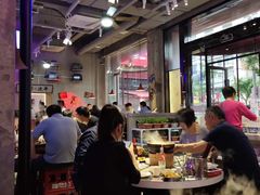 大堂-捞围鲜·港式打边炉(海阳路店)