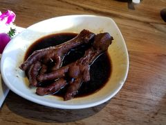 鸡爪子-颐和•海鲜砂锅粥•啫啫煲(奥林匹克广场店)