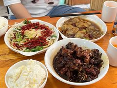 -如意香辣鸡架(总店)