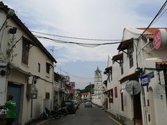 -马六甲鸡场街