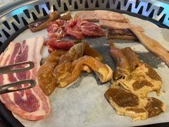 -金喜娜无限自助烤肉(泰达永旺店)