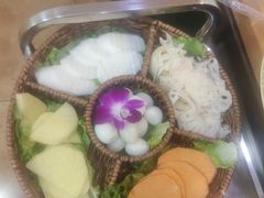 -塔兰齐新疆孜然火锅(鲤鱼山路店)