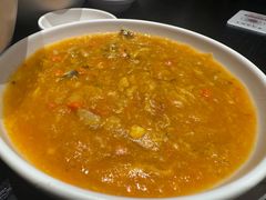 蟹粉拌面-宁波汤团店(外滩店)