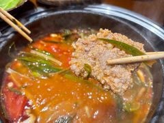 -黔有有贵州酸汤夺夺粉火锅(五味十字店)