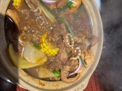 -沙胆彪炭炉牛杂煲(上海日月光广场店)