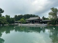 -晋祠公园