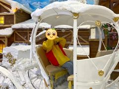 -世界之窗阿尔卑斯冰雪世界
