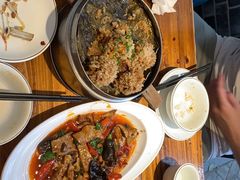肝腰合炒-永乐饭店